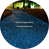 GTB8900 Ocean Luminescent Glow In The Dark