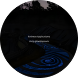 GTB8800 Ocean Premium Grade Photoluminescent Pigments