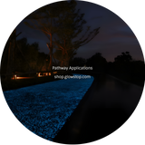 GTB8800 Ocean Premium Grade Photoluminescent Pigments