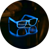 GTBL3500 Baltic Blue Premium Grade Photoluminescent Pigments