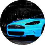 GTBL3500 Baltic Blue Premium Grade Photoluminescent Pigments